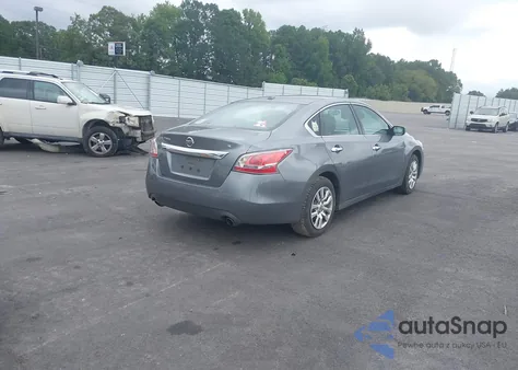 2015 Nissan Altima 2.5/2.5 S/2.5 Sl/2.5 Sv из США, поврежденный, VIN 1N4AL3AP4FC286389